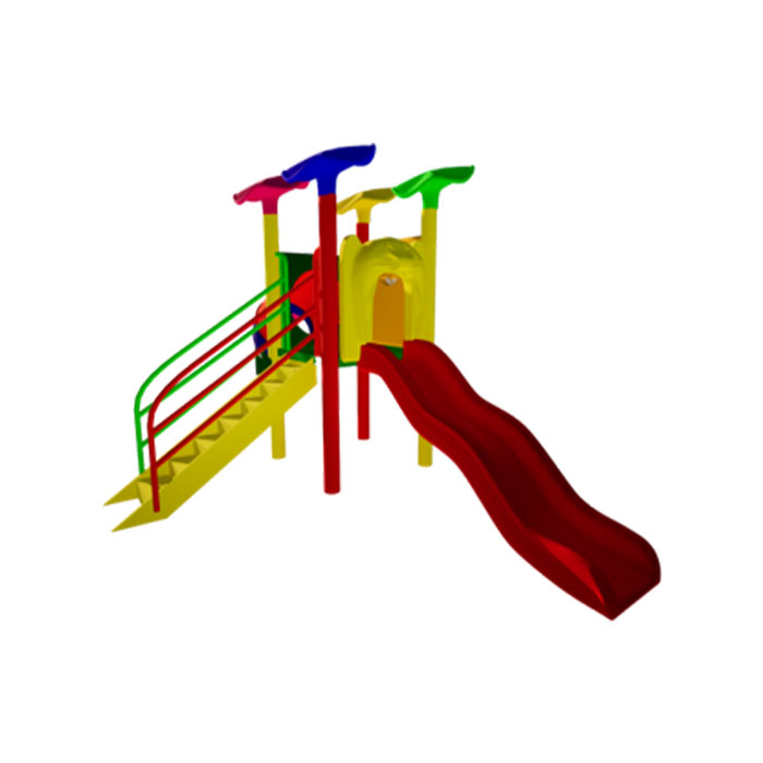 Indoor Commercial Playground