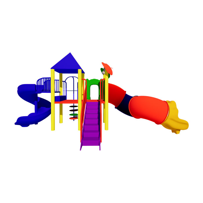 Indoor Playground For Home