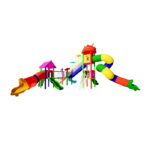 Commercial Playground Equipment