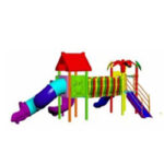 Indoor Commercial Playground