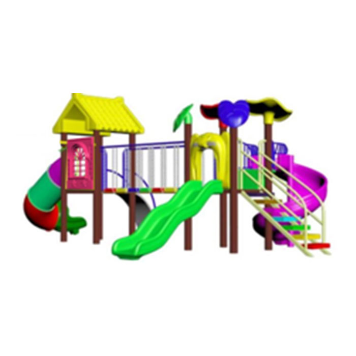 Indoor Commercial Playground
