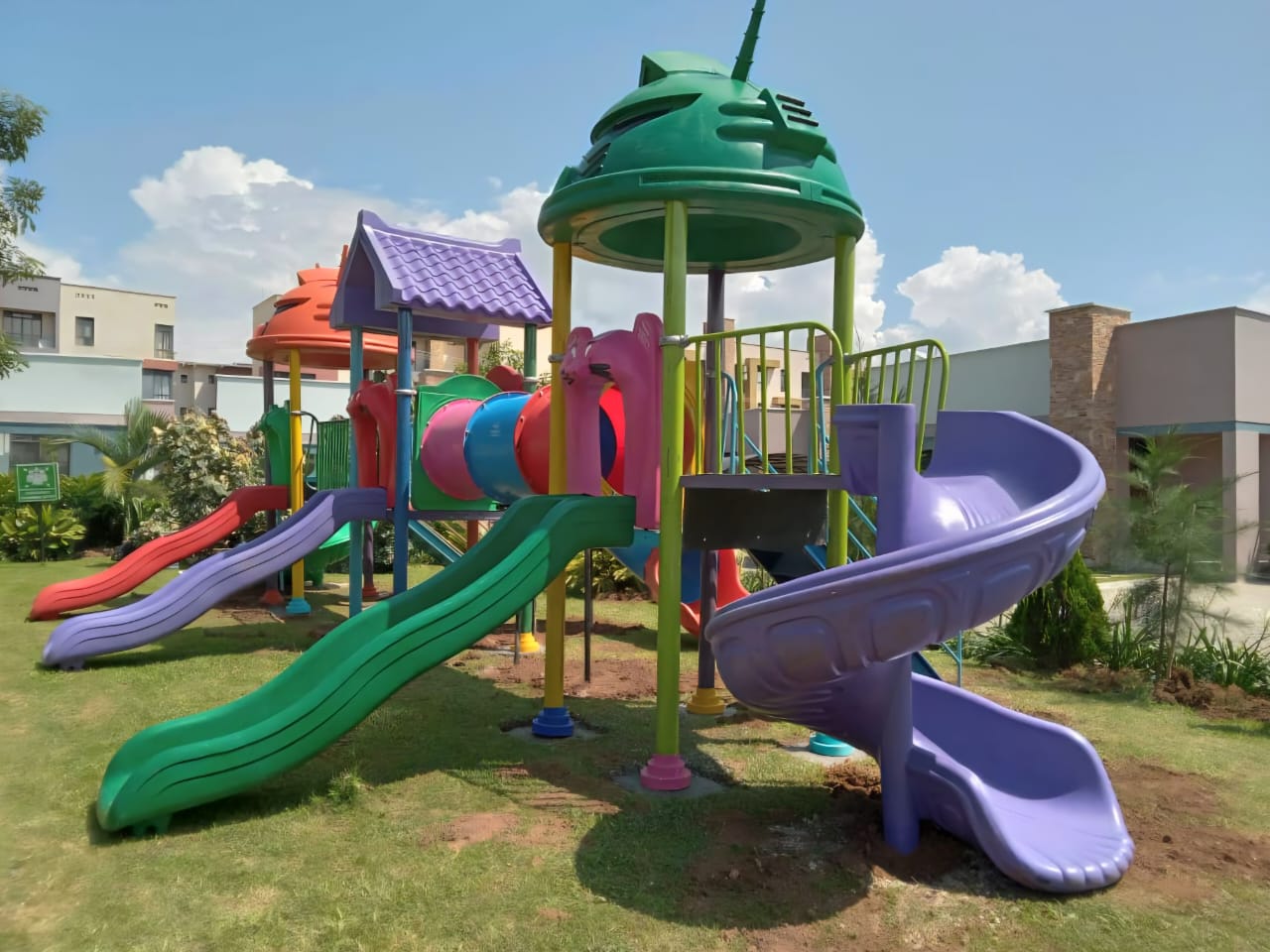 Why Quality Playground Equipment for Schools Matters in Kenya?